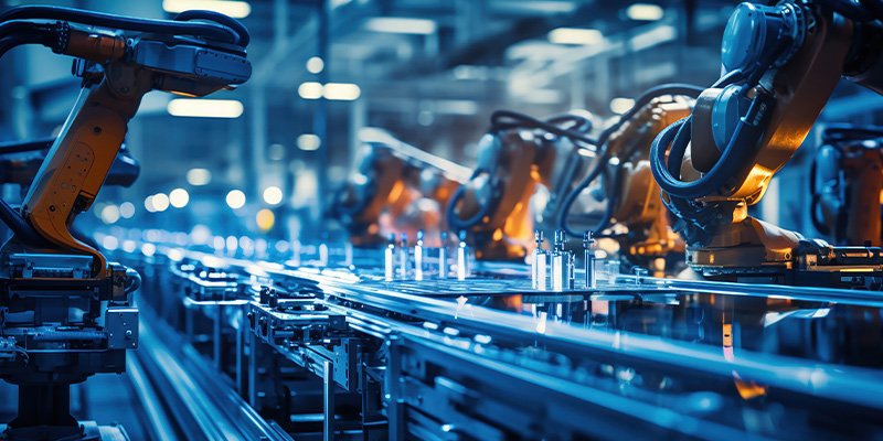 自动化生产线解决方案