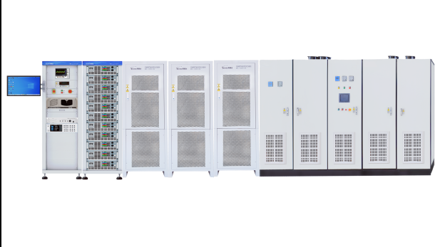 光伏/储能逆变器测试系统-ATS500