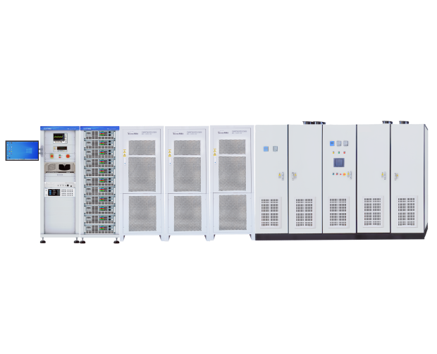 光伏/储能逆变器测试系统-ATS500