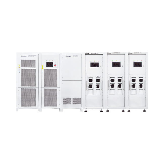 可编程节能回馈式负载 - LCE85系列