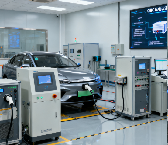 OBC 充电认证测试