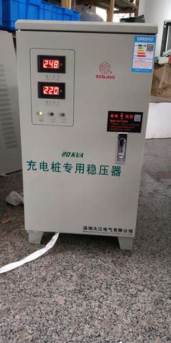充电桩测试!气温大降新能源车怎么过冬：20公里掉电50公里