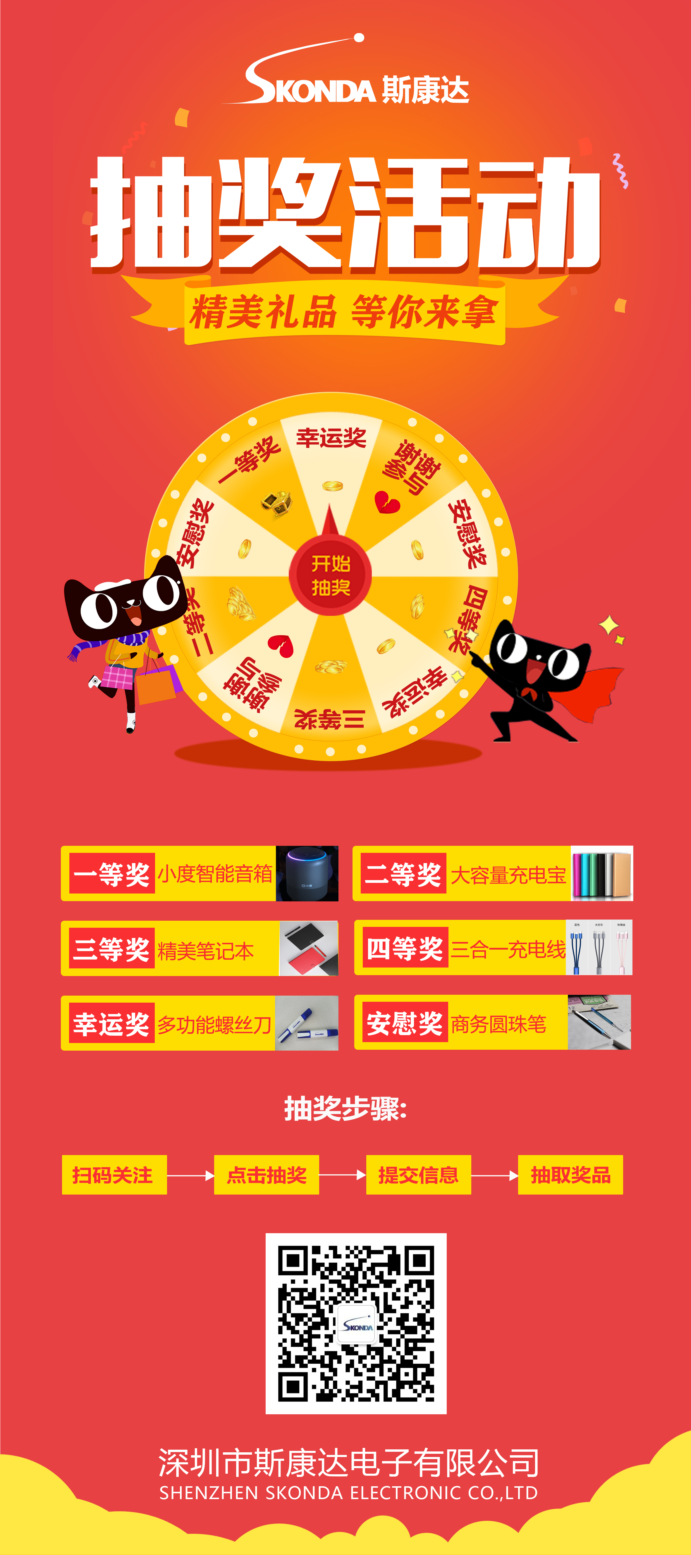 【会议邀请】斯康达邀您参加2020电源网（亚洲）工程师技术高峰论坛(图5)