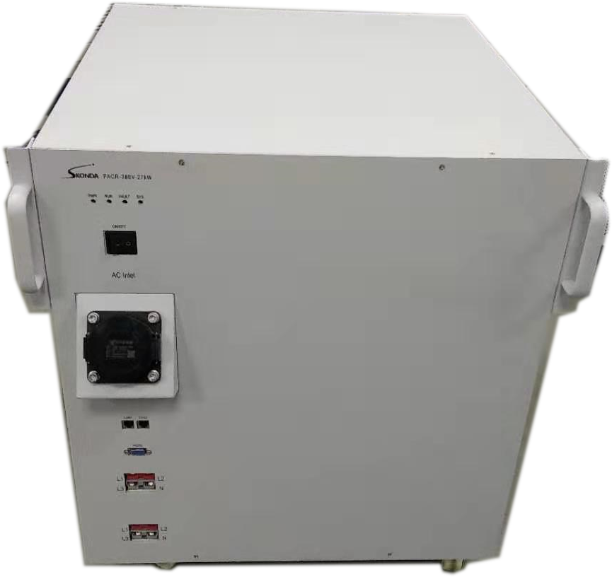 充电桩测试系统