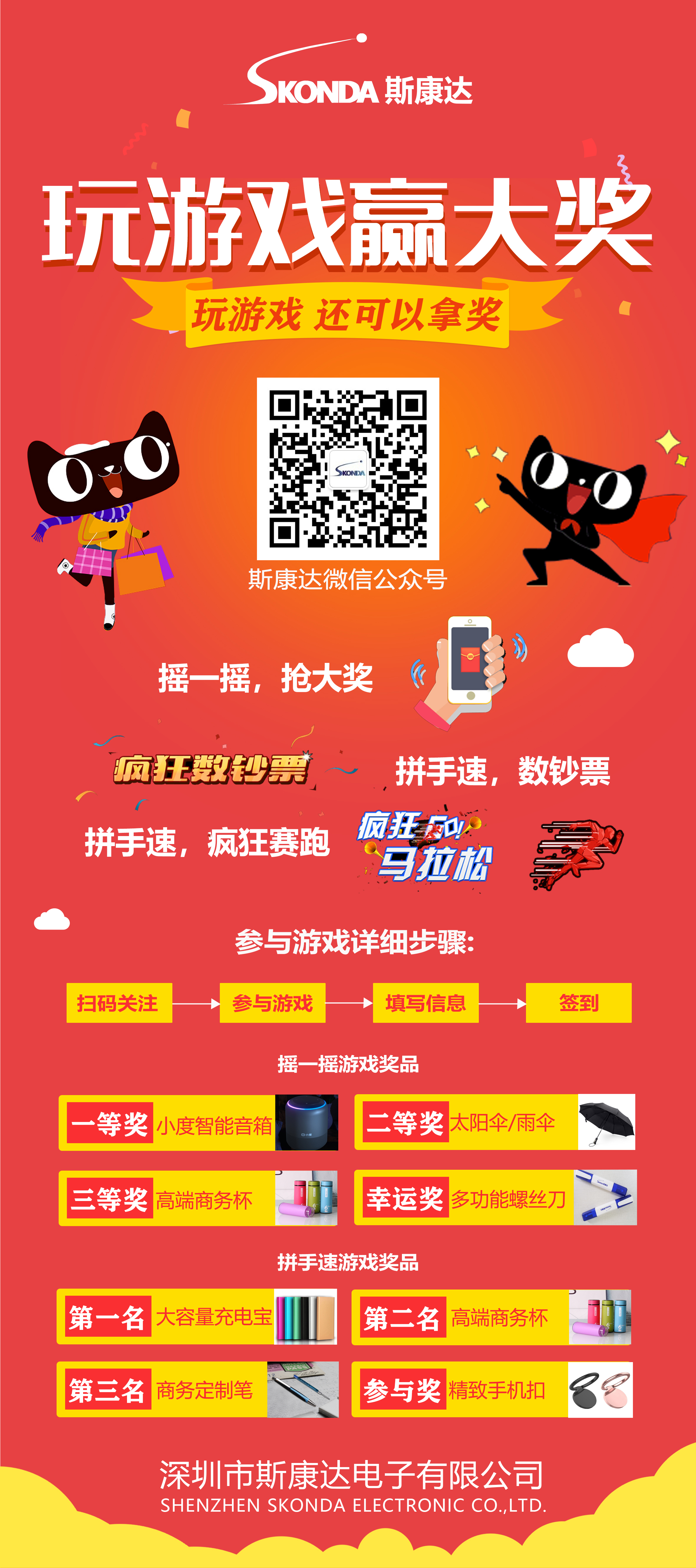 【展会邀请】斯康达诚邀您参加4月14-16日慕尼黑上海电子展！(图10)