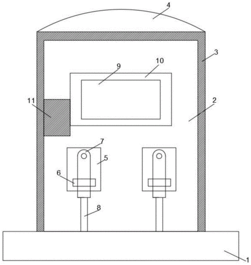 双向直流电源!决定电瓶车充电站本地市场的因素有哪些