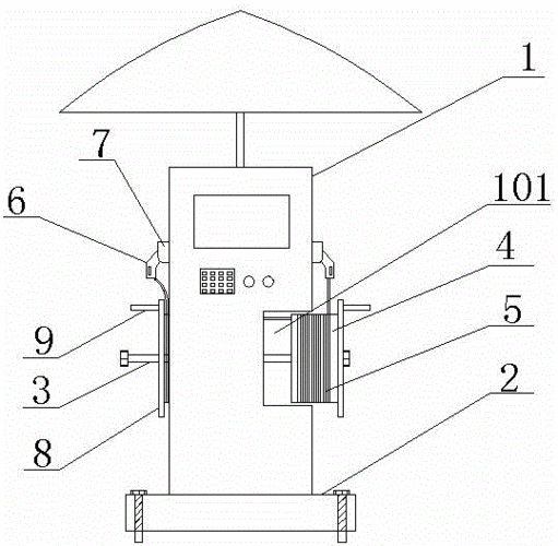 直流充电桩节能回馈负载!国标充电桩(机)控制导引测试解读
