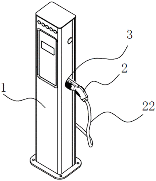 充电桩测试!PW-FDKZ-B防火门控制器(常闭)
