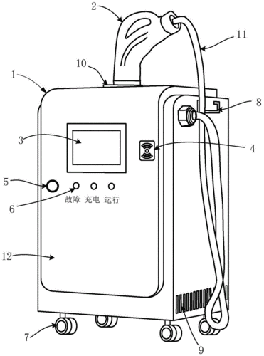 车载充电机高效能源管家!便携式充电桩检测仪