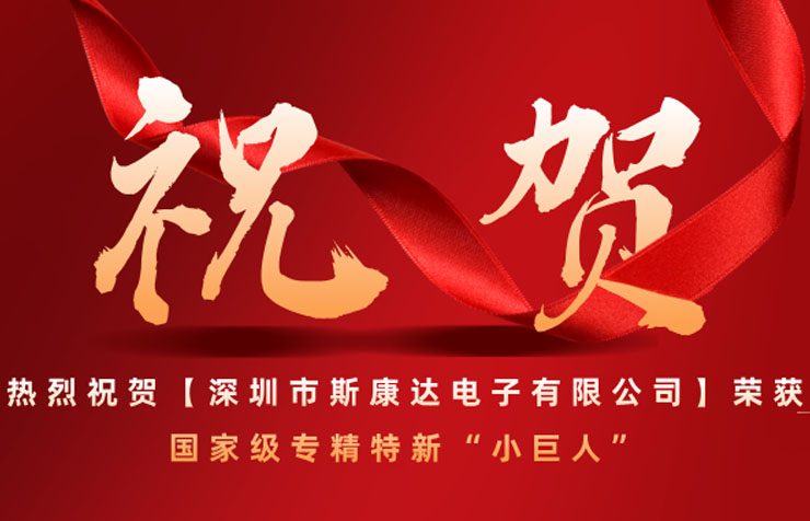 深圳市斯康达电子有限公司