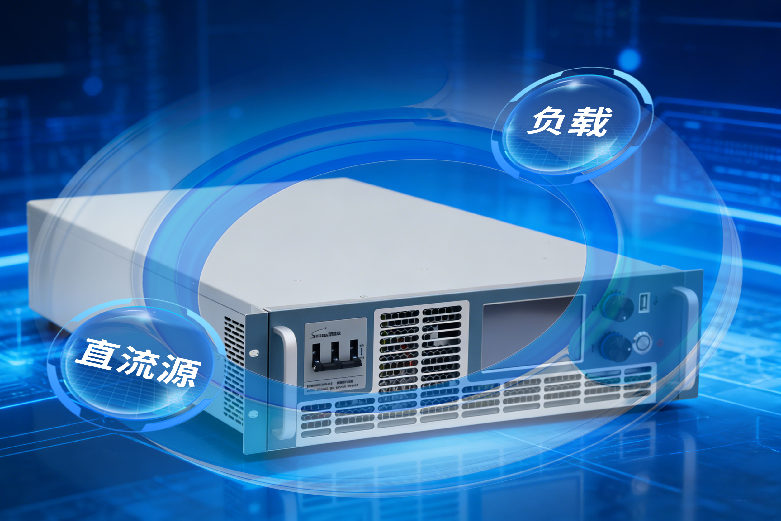 可编程双向直流电源-DS66000系列