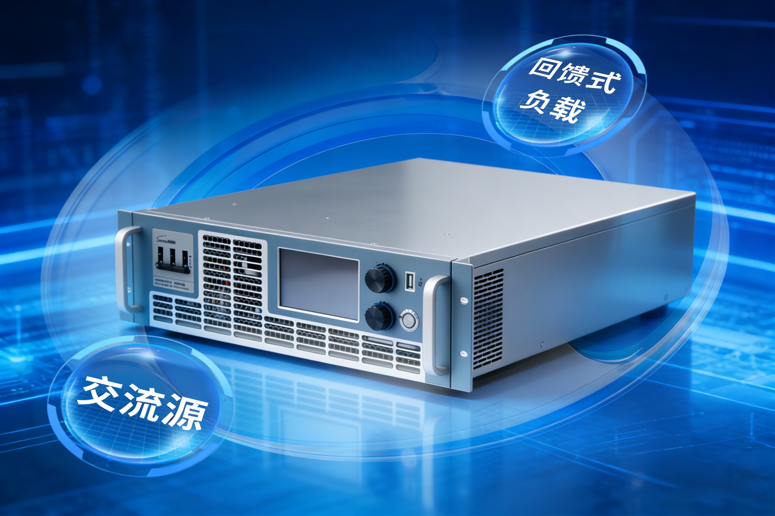 可编程双向交流电源-AS56000系列