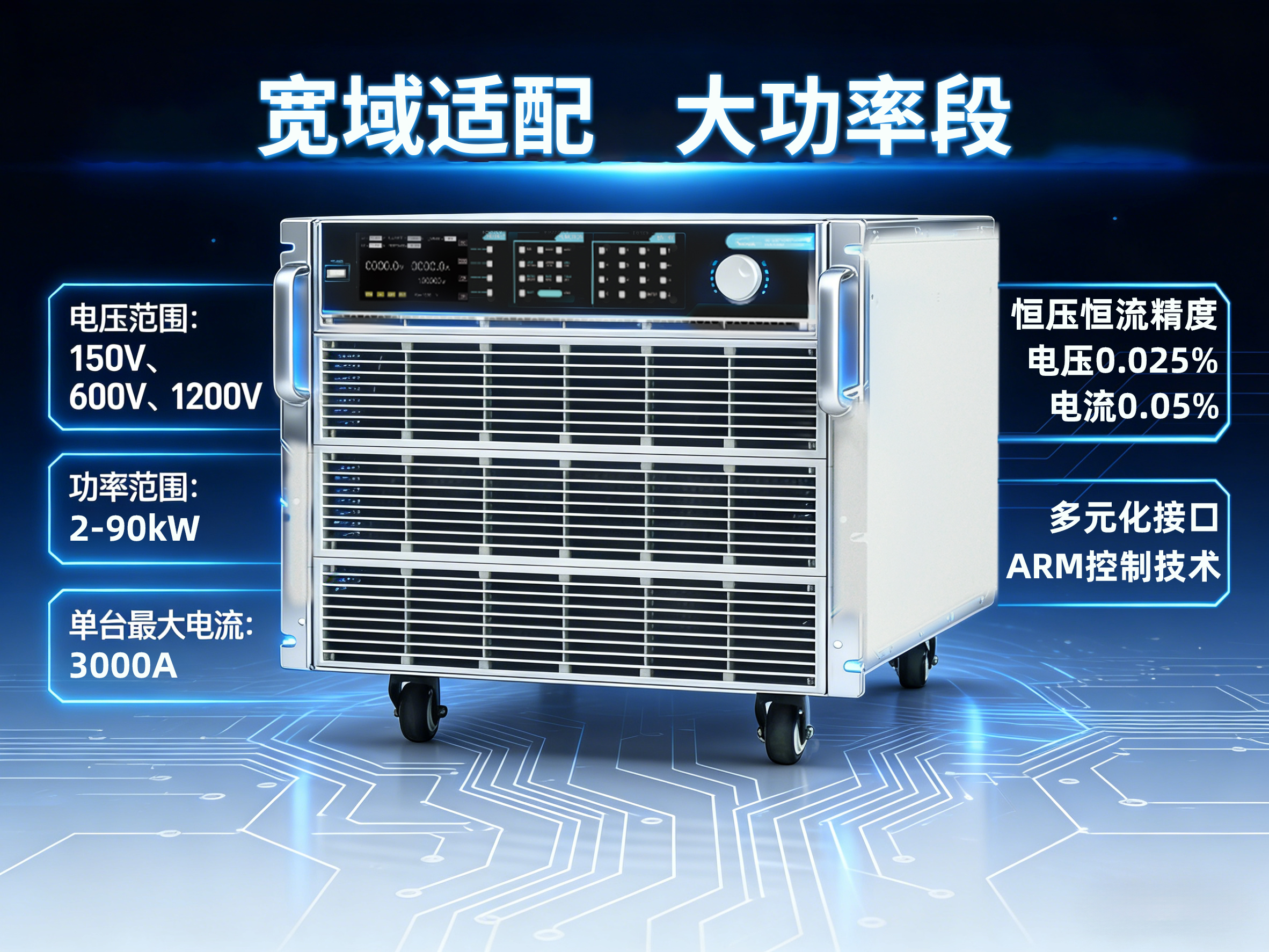 可编程直流电子负载-EL51000A系列