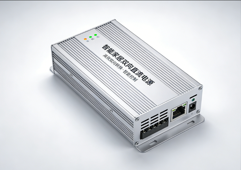智能家居双向直流电源