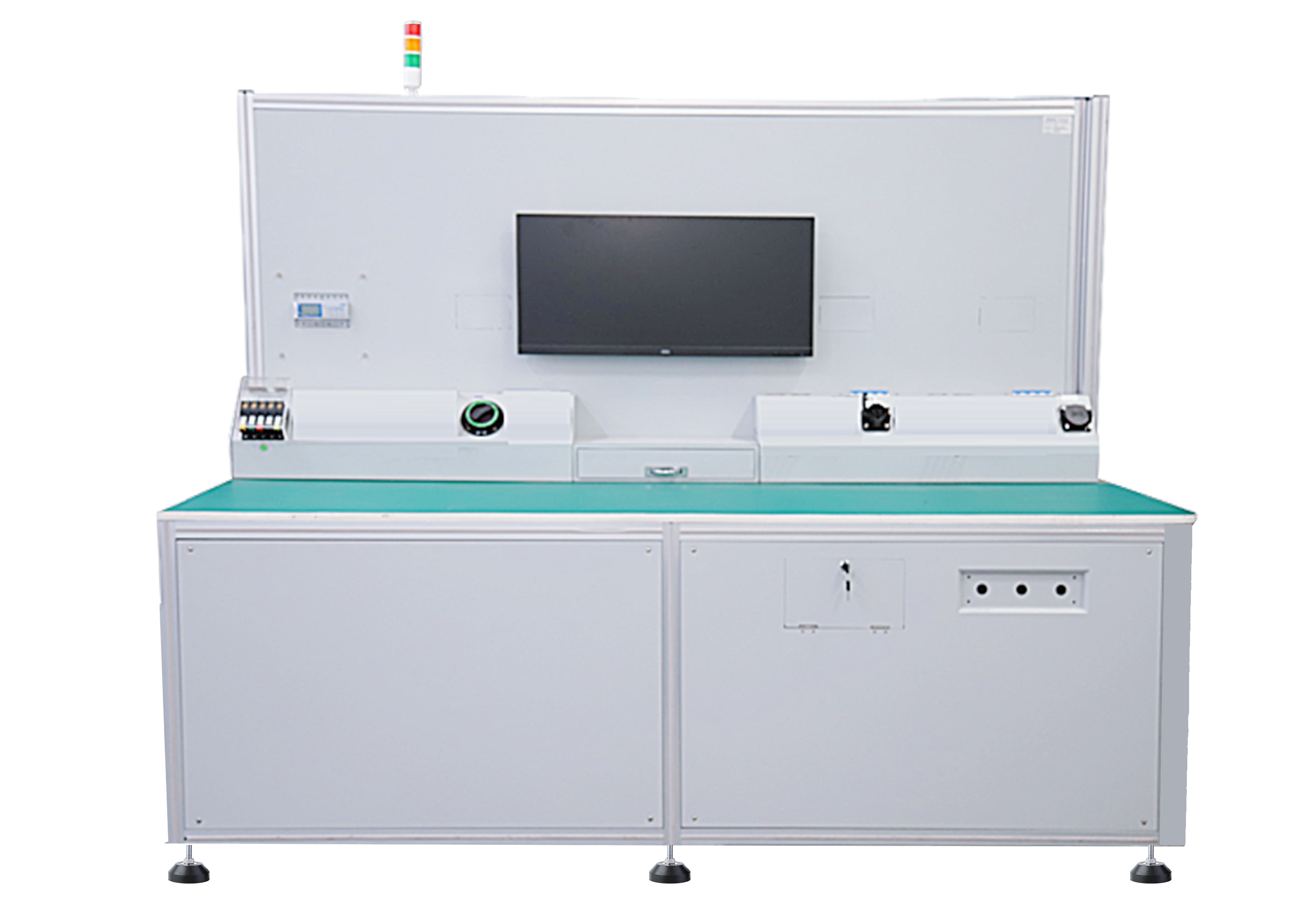 交流充电桩台面式功能测试系统ATS710