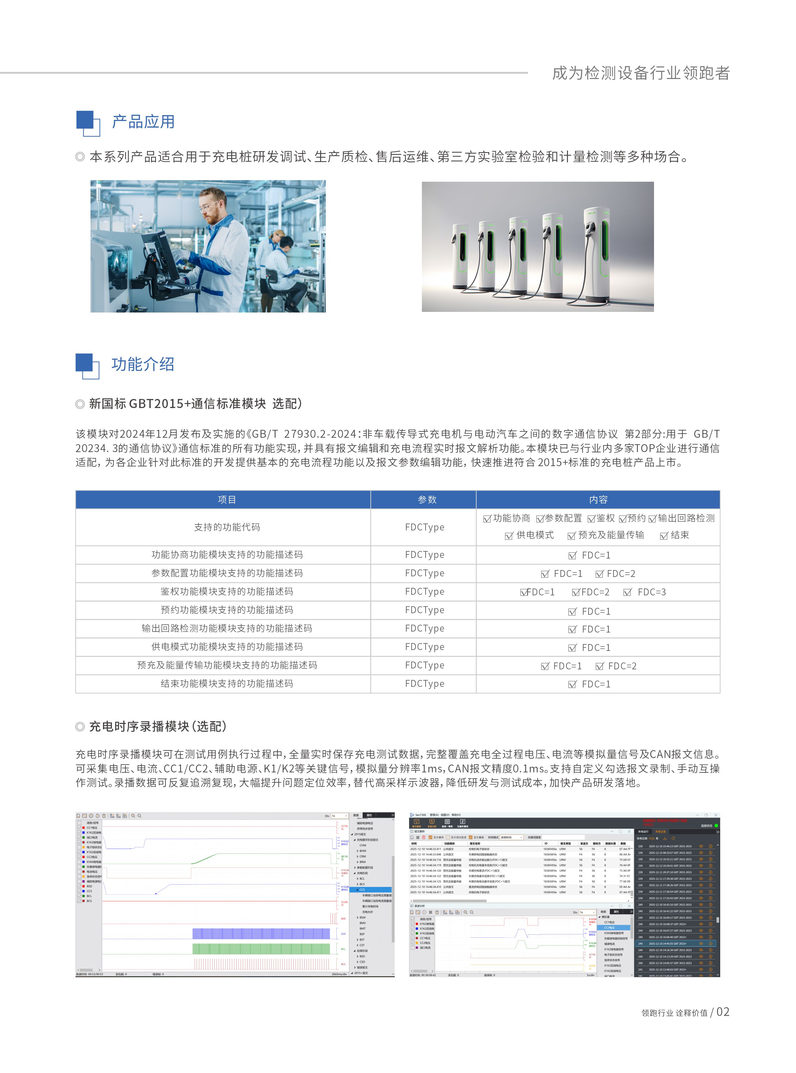 直流充电桩测试分析仪-LEV7000系列-2