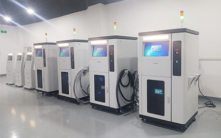 斯康达广州海关技术中心进口电动汽车口岸检测线技术方案