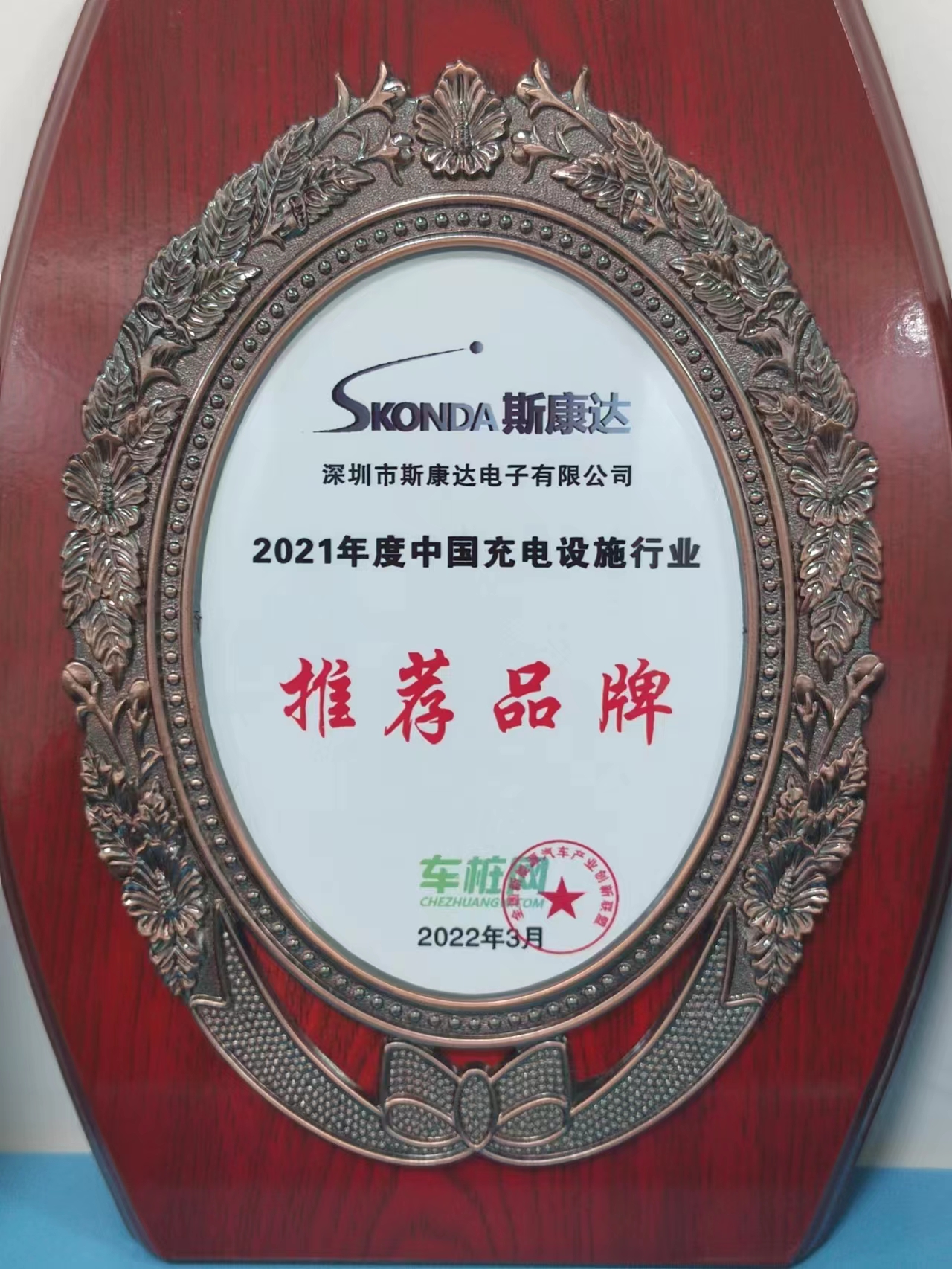 中国充电桩设施推荐品牌